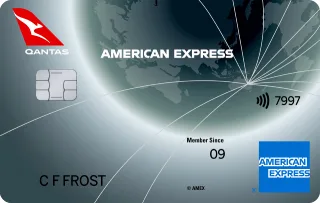 Qantas American Express Ultimate Card