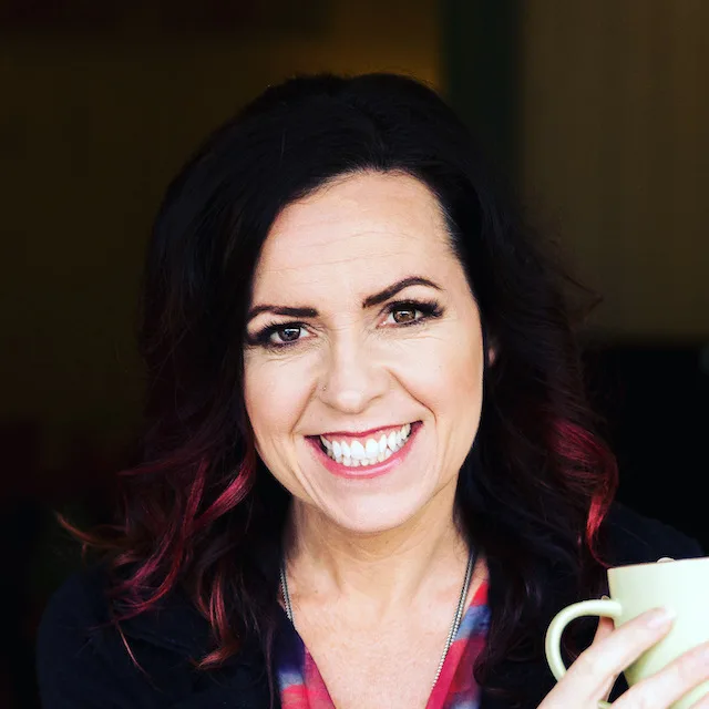 Nicole Pedersen-McKinnon's headshot