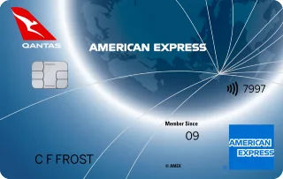Qantas Amex Discovery