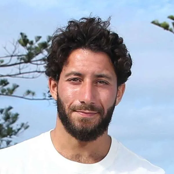 Ryan Edwards-Pritchard's headshot