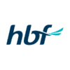 HBF logo