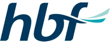 HBF Health Limited logo