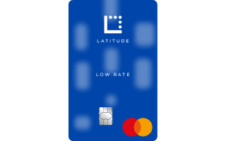 Latitude Low Rate Mastercard - Purchase Offer