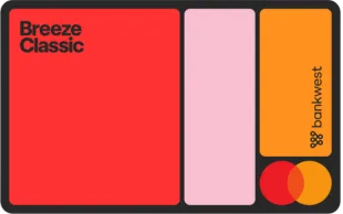 Bankwest Breeze Classic Mastercard
