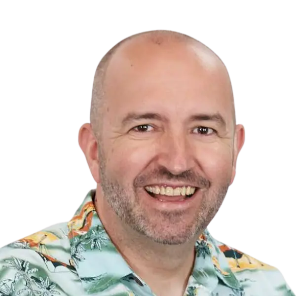 Angus Kidman's headshot