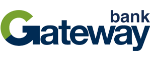 Gateway Bank logo