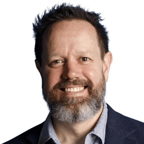 Graham Cooke's headshot